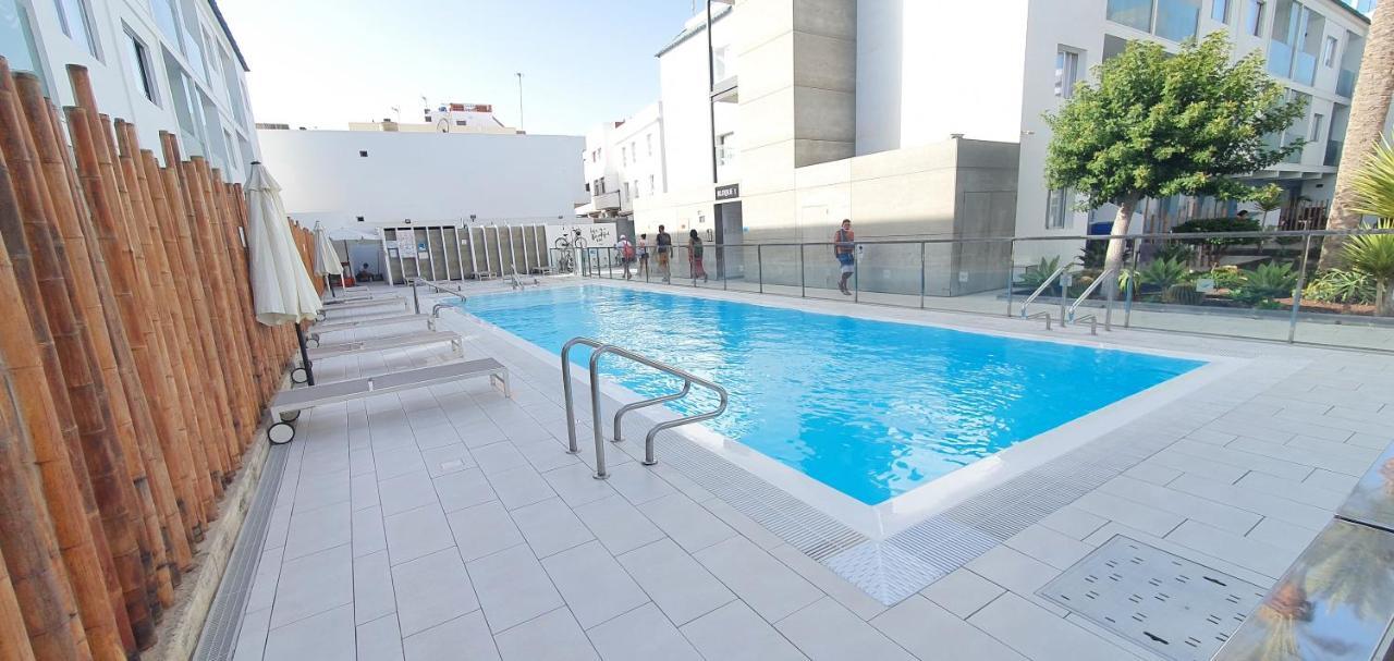 Cozy & Confortable Junior Suite By Bristo Sunset # Good Wifi, Terrace And Pool Corralejo Exterior foto