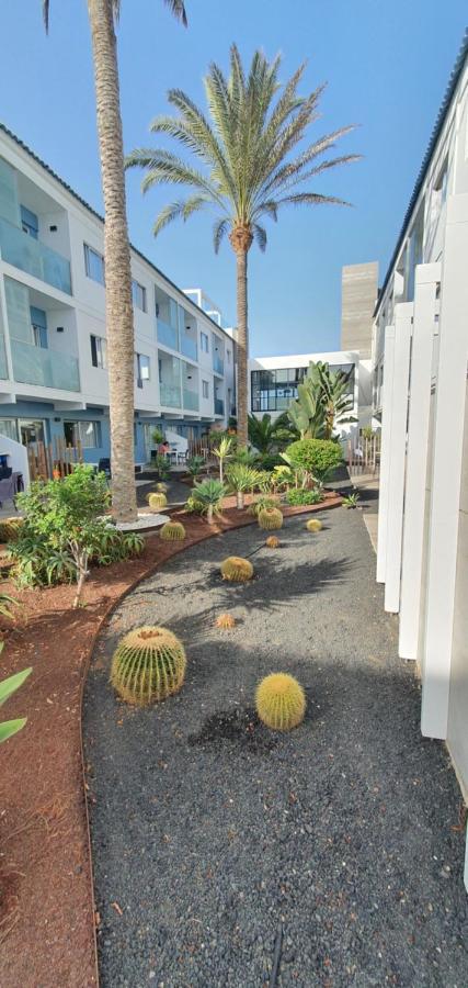 Cozy & Confortable Junior Suite By Bristo Sunset # Good Wifi, Terrace And Pool Corralejo Exterior foto