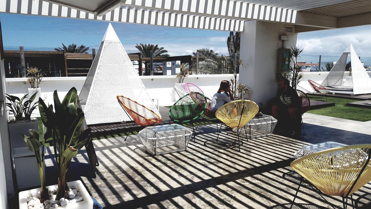 Cozy & Confortable Junior Suite By Bristo Sunset # Good Wifi, Terrace And Pool Corralejo Exterior foto
